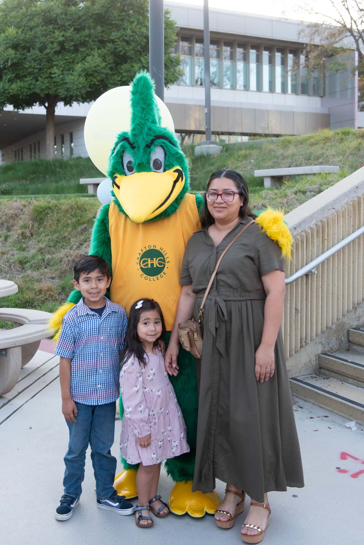 Crafton Hills College’s 2024 Grad Season continues with EOPS, NextUp, CARE, CalWORKs and Dreamers recognition ceremony.