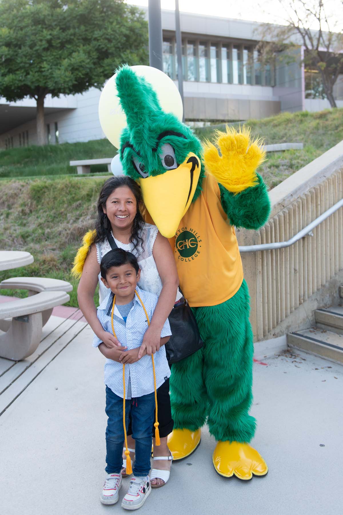 Crafton Hills College’s 2024 Grad Season continues with EOPS, NextUp, CARE, CalWORKs and Dreamers recognition ceremony.