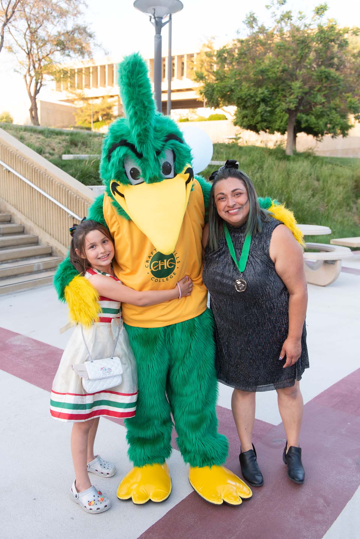 Crafton Hills College’s 2024 Grad Season continues with EOPS, NextUp, CARE, CalWORKs and Dreamers recognition ceremony.