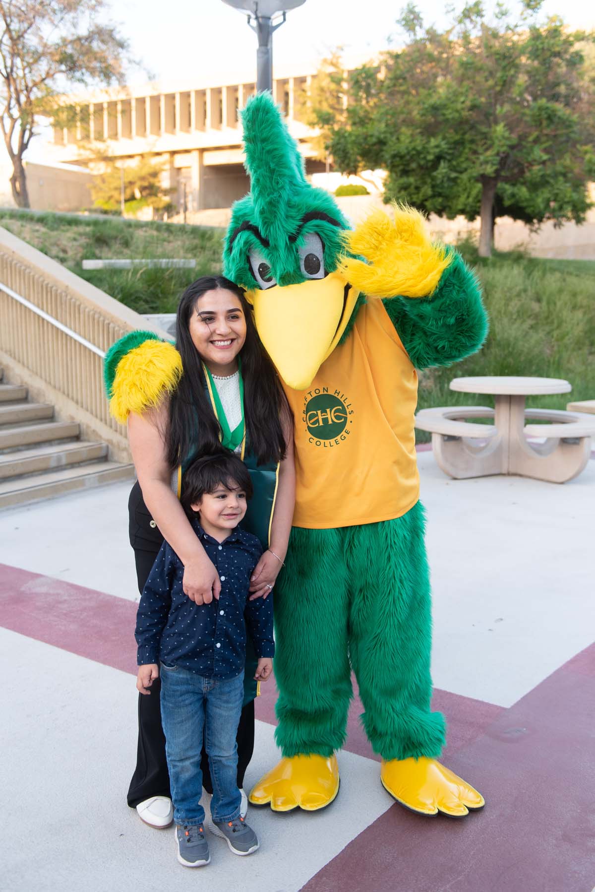 Crafton Hills College’s 2024 Grad Season continues with EOPS, NextUp, CARE, CalWORKs and Dreamers recognition ceremony.