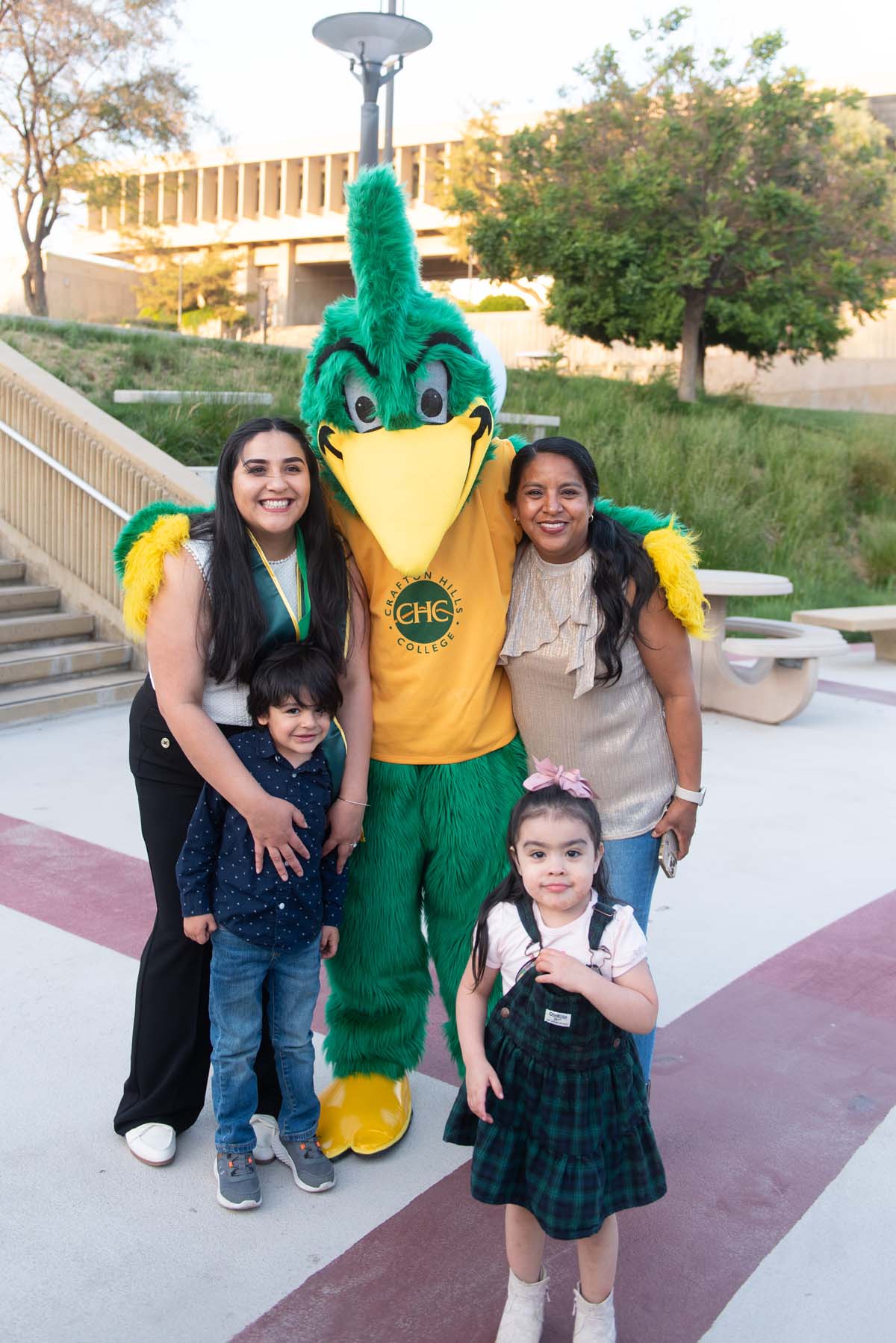 Crafton Hills College’s 2024 Grad Season continues with EOPS, NextUp, CARE, CalWORKs and Dreamers recognition ceremony.