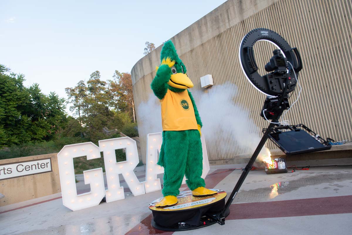 Crafton Hills College’s 2024 Grad Season continues with EOPS, NextUp, CARE, CalWORKs and Dreamers recognition ceremony.