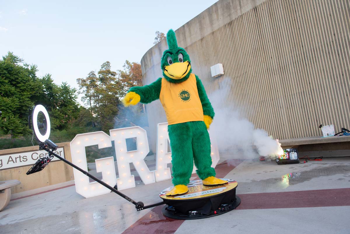 Crafton Hills College’s 2024 Grad Season continues with EOPS, NextUp, CARE, CalWORKs and Dreamers recognition ceremony.