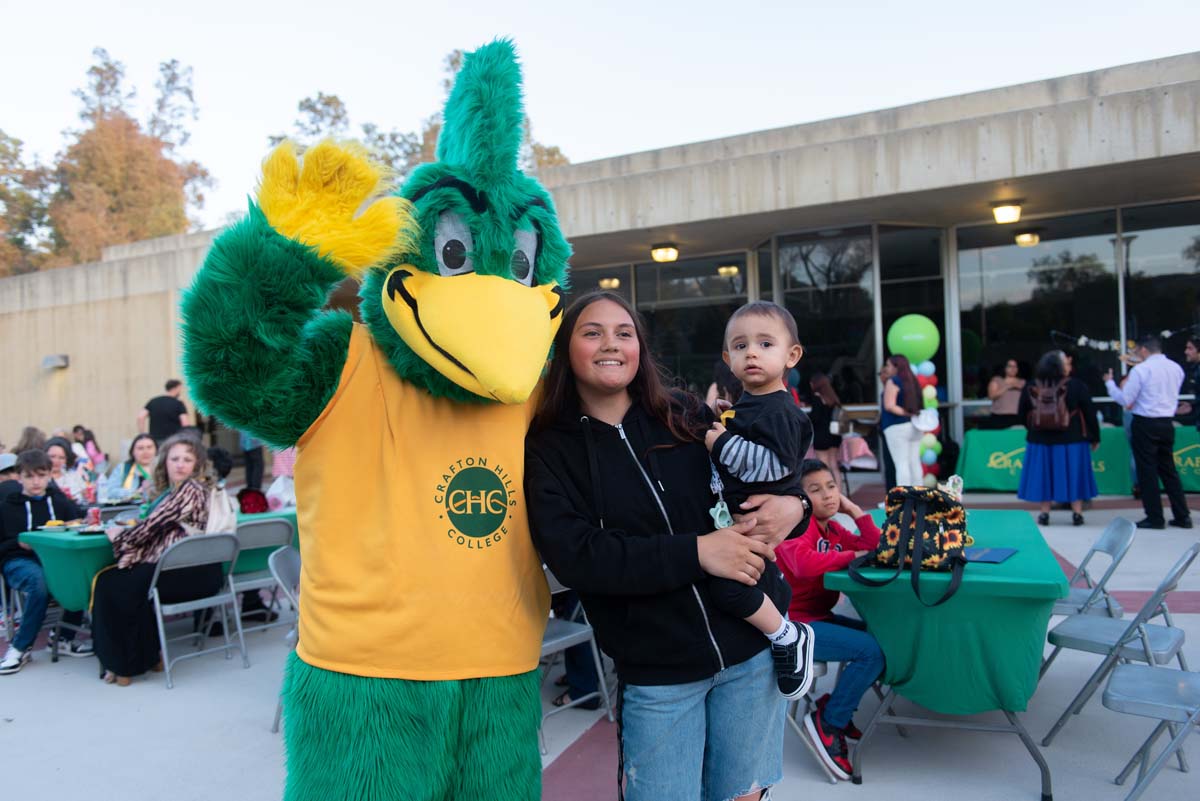 Crafton Hills College’s 2024 Grad Season continues with EOPS, NextUp, CARE, CalWORKs and Dreamers recognition ceremony.