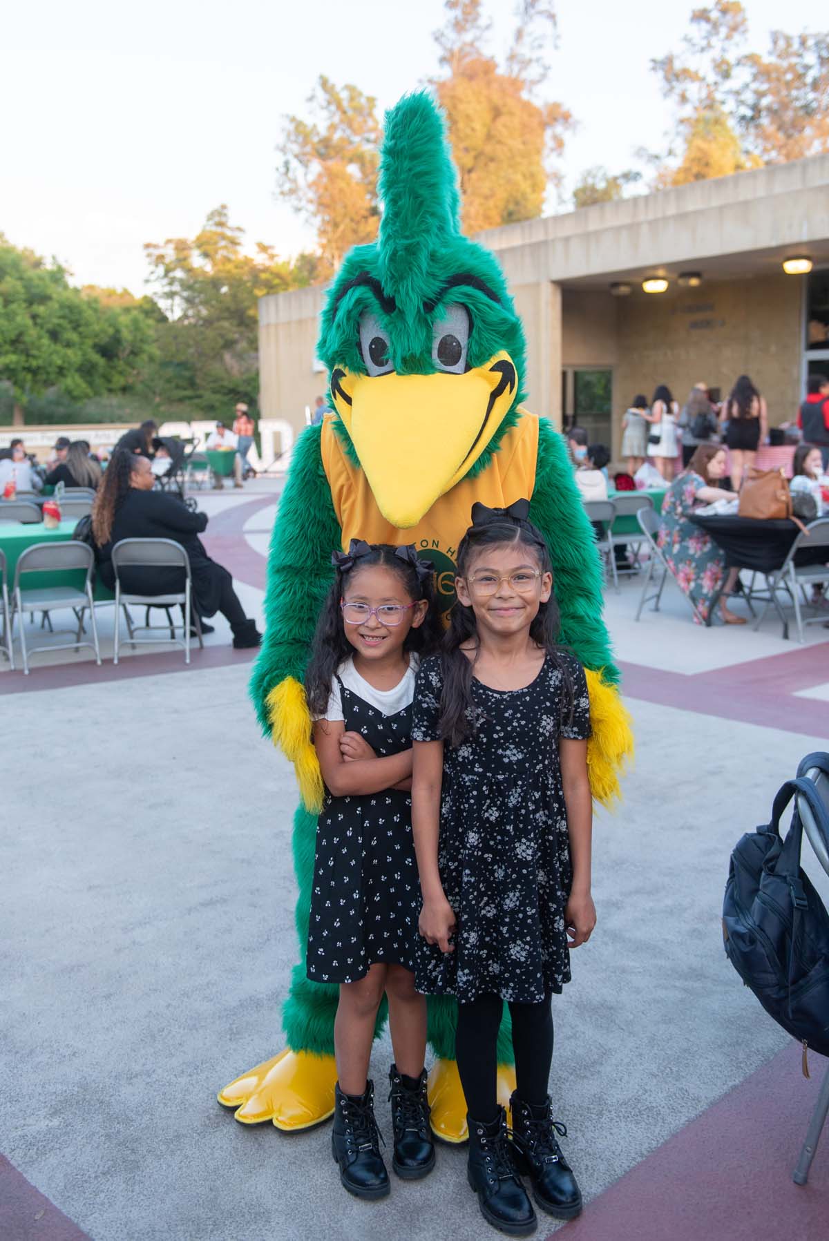 Crafton Hills College’s 2024 Grad Season continues with EOPS, NextUp, CARE, CalWORKs and Dreamers recognition ceremony.