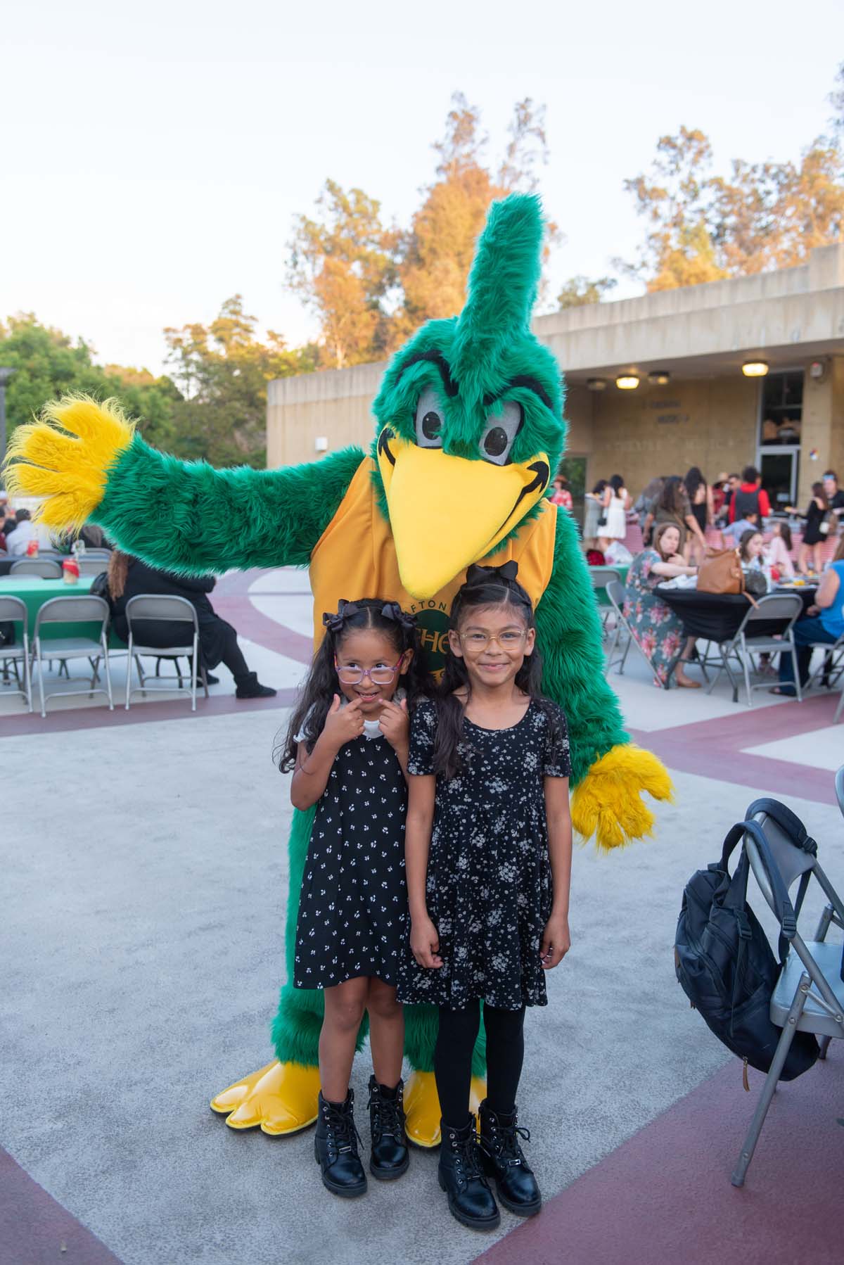 Crafton Hills College’s 2024 Grad Season continues with EOPS, NextUp, CARE, CalWORKs and Dreamers recognition ceremony.