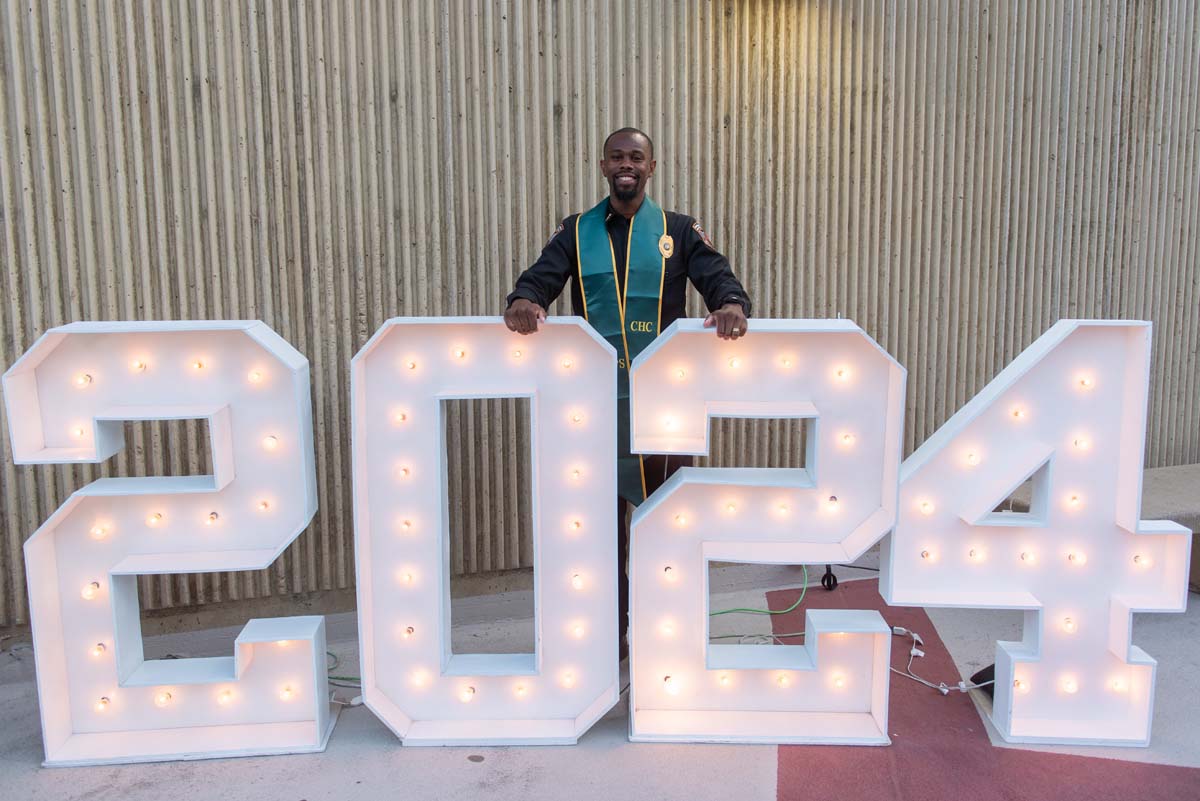 Crafton Hills College’s 2024 Grad Season continues with EOPS, NextUp, CARE, CalWORKs and Dreamers recognition ceremony.