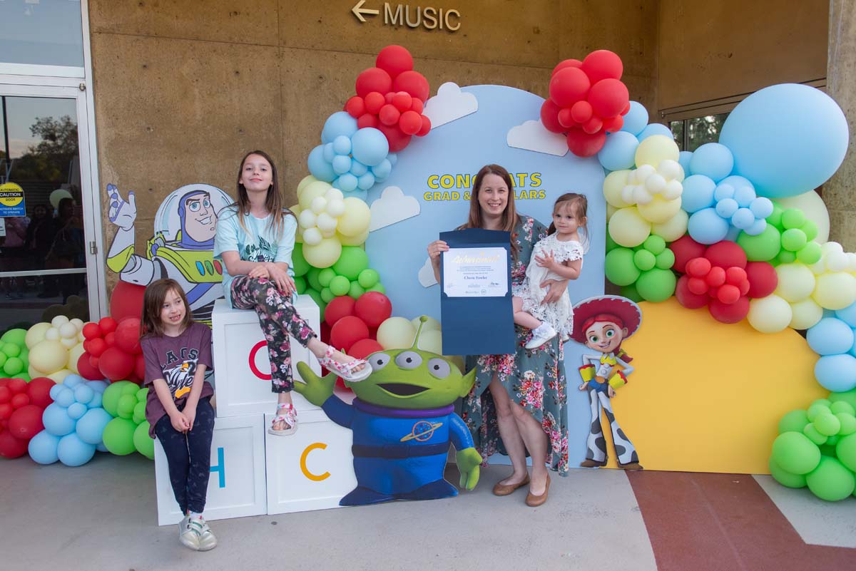 Crafton Hills College’s 2024 Grad Season continues with EOPS, NextUp, CARE, CalWORKs and Dreamers recognition ceremony.