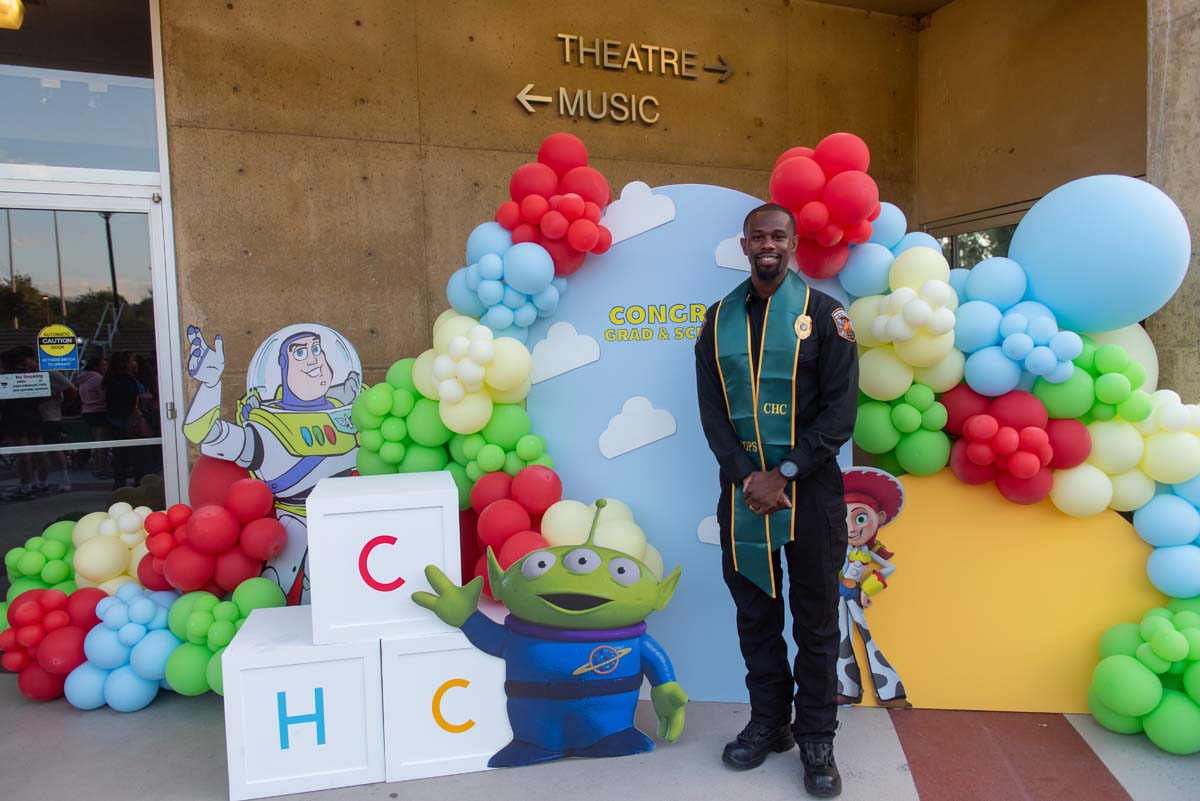 Crafton Hills College’s 2024 Grad Season continues with EOPS, NextUp, CARE, CalWORKs and Dreamers recognition ceremony.