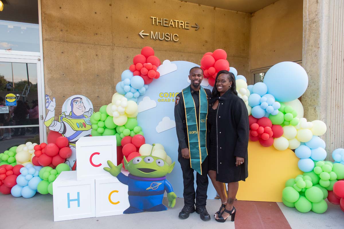 Crafton Hills College’s 2024 Grad Season continues with EOPS, NextUp, CARE, CalWORKs and Dreamers recognition ceremony.