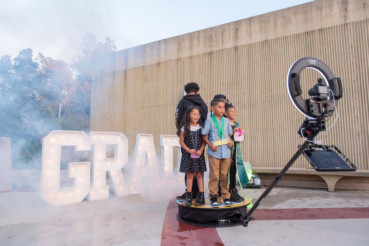 Crafton Hills College’s 2024 Grad Season continues with EOPS, NextUp, CARE, CalWORKs and Dreamers recognition ceremony.