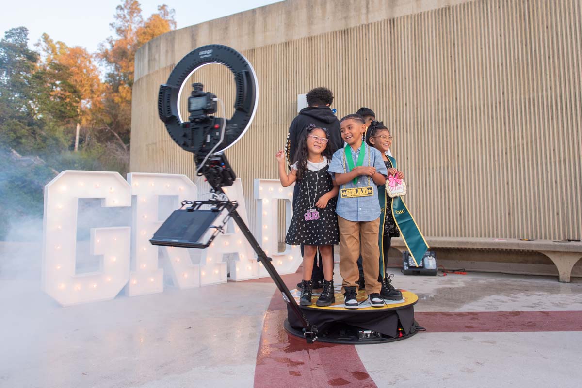 Crafton Hills College’s 2024 Grad Season continues with EOPS, NextUp, CARE, CalWORKs and Dreamers recognition ceremony.