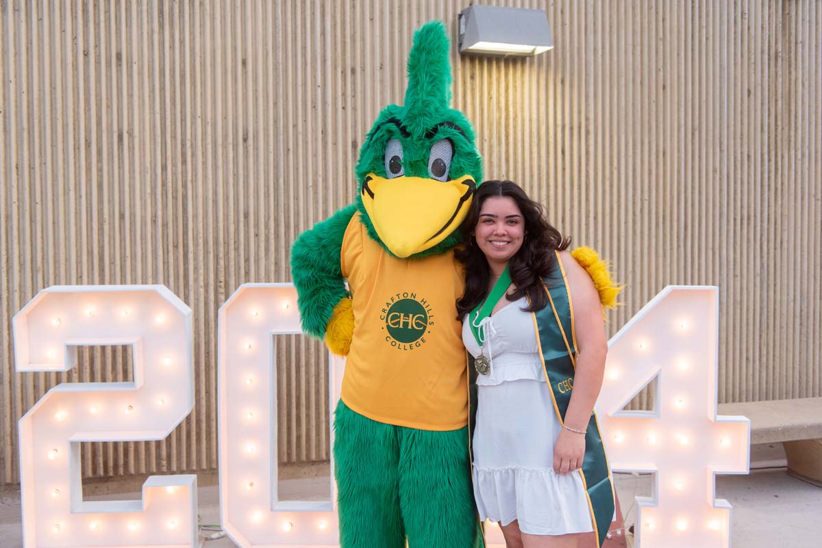 Crafton Hills College’s 2024 Grad Season continues with EOPS, NextUp, CARE, CalWORKs and Dreamers recognition ceremony.