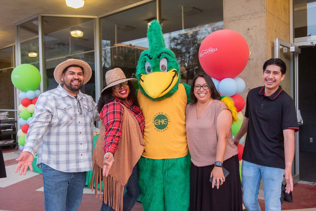 Crafton Hills College’s 2024 Grad Season continues with EOPS, NextUp, CARE, CalWORKs and Dreamers recognition ceremony.