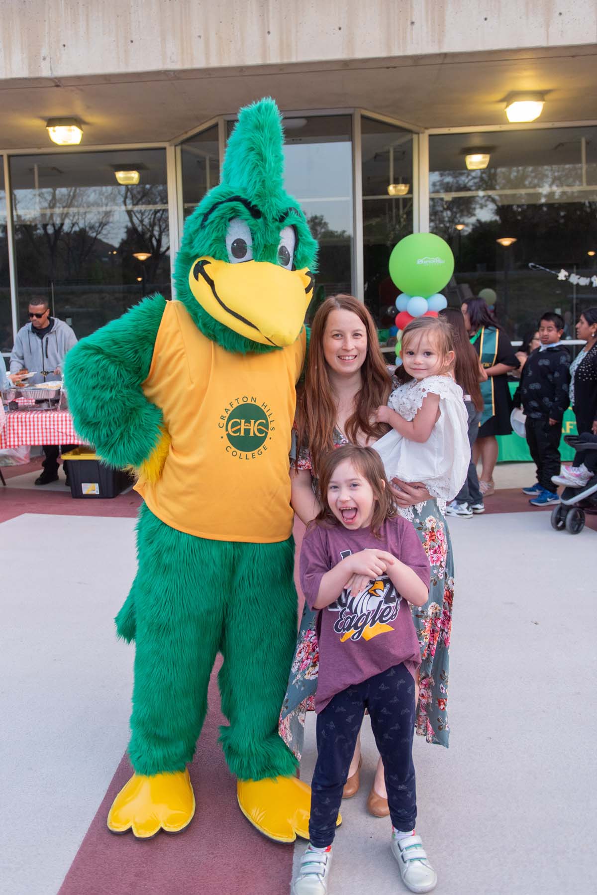 Crafton Hills College’s 2024 Grad Season continues with EOPS, NextUp, CARE, CalWORKs and Dreamers recognition ceremony.