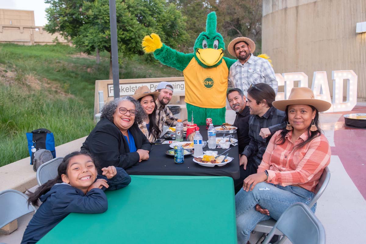 Crafton Hills College’s 2024 Grad Season continues with EOPS, NextUp, CARE, CalWORKs and Dreamers recognition ceremony.