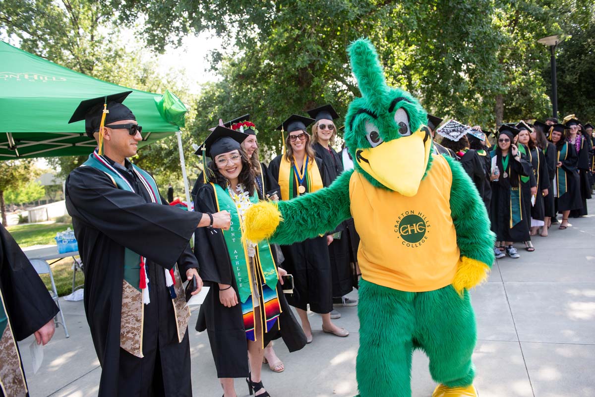 Commencement 2024 - Pre-Processional with Ryker Photos Thumbnail