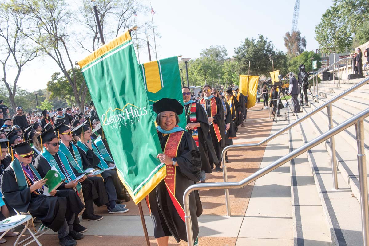 Commencement 2024 - Processional Photos Thumbnail