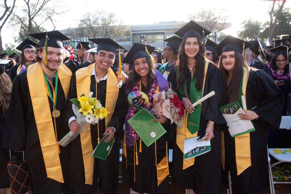 Commencement 2024 - Recession & Families Photos Thumbnail