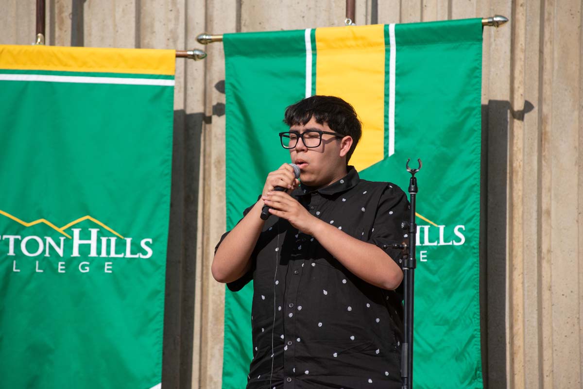 Crafton Hills College Commencement 2024 Ceremony.