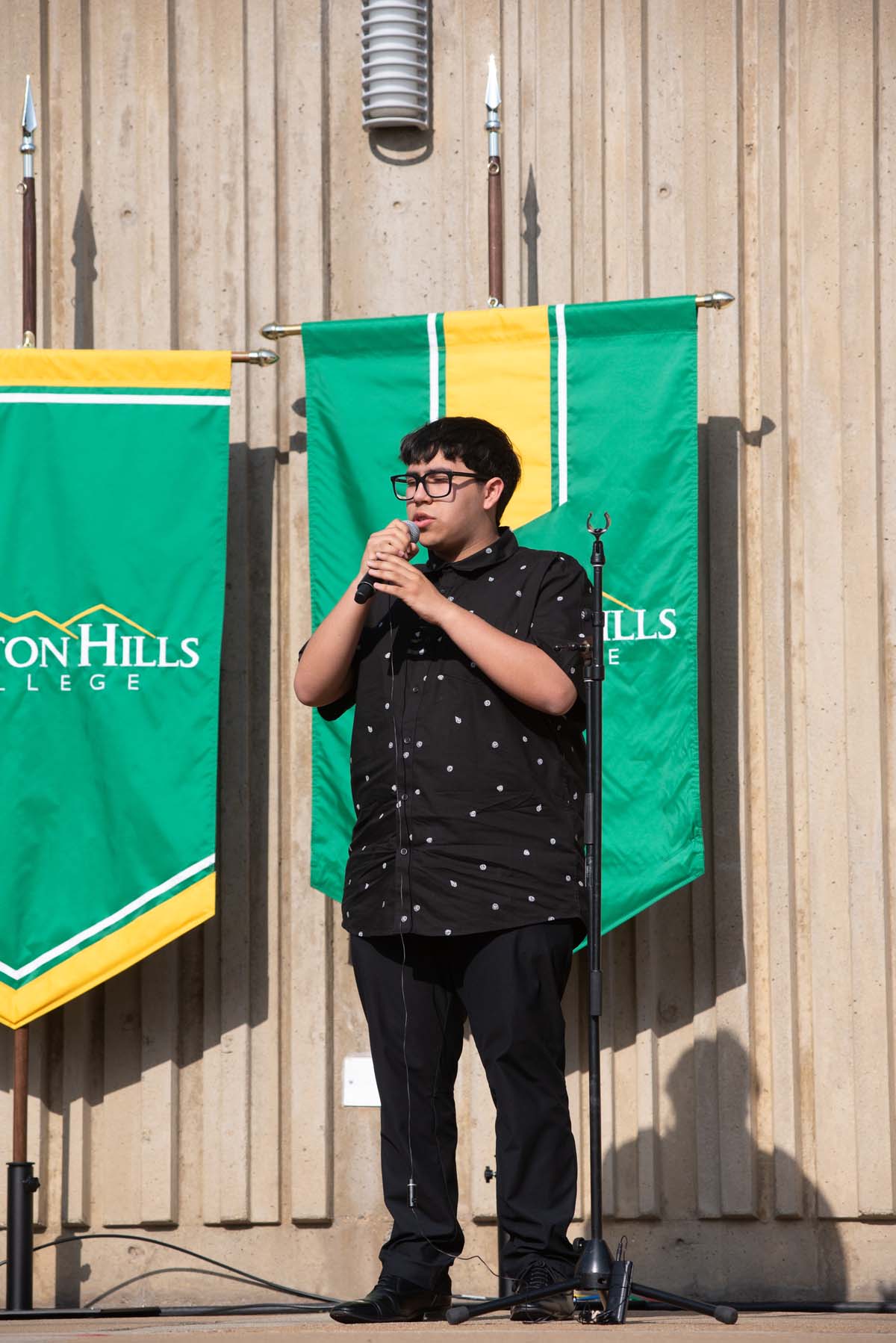 Crafton Hills College Commencement 2024 Ceremony.