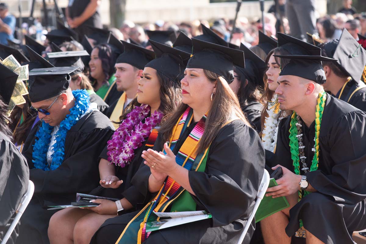 Crafton Hills College Commencement 2024 Ceremony.