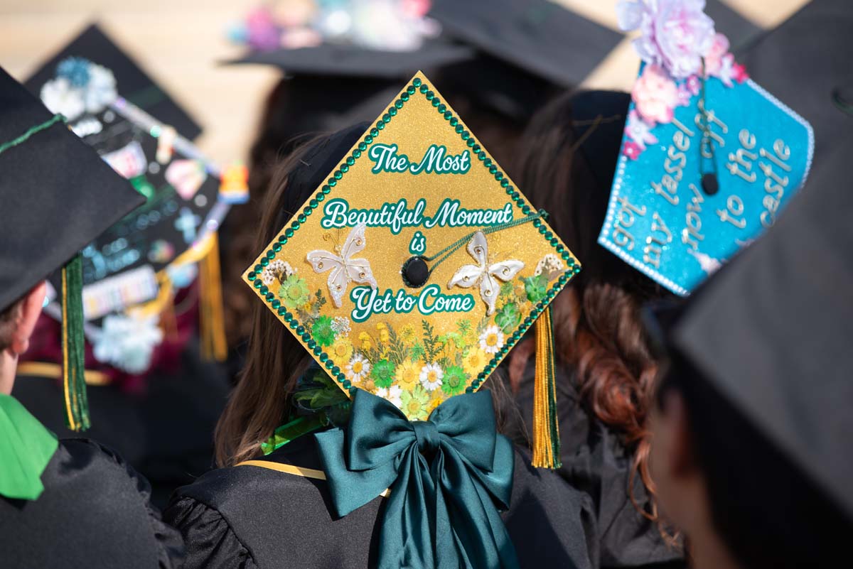 Crafton Hills College Commencement 2024 Ceremony.