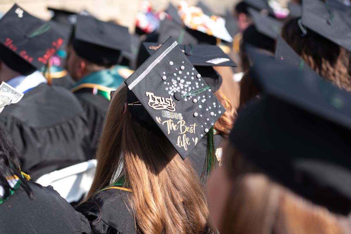 Crafton Hills College Commencement 2024 Ceremony.