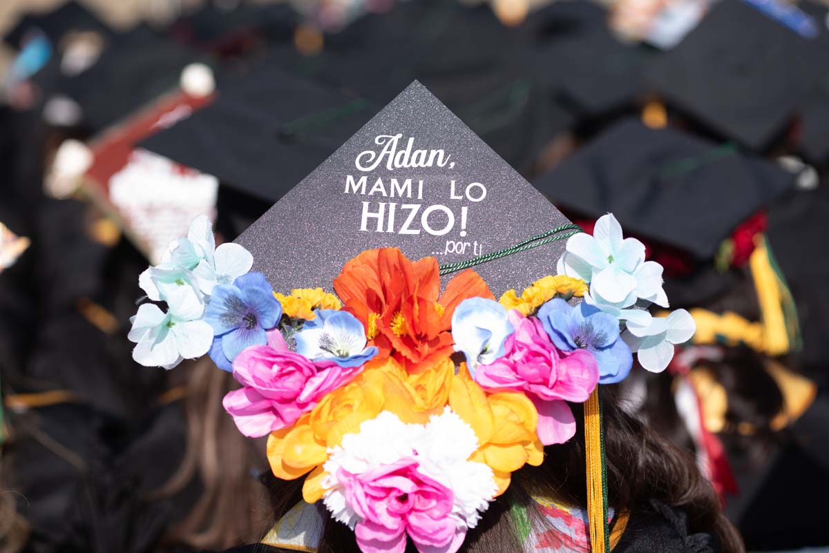 Crafton Hills College Commencement 2024 Ceremony.