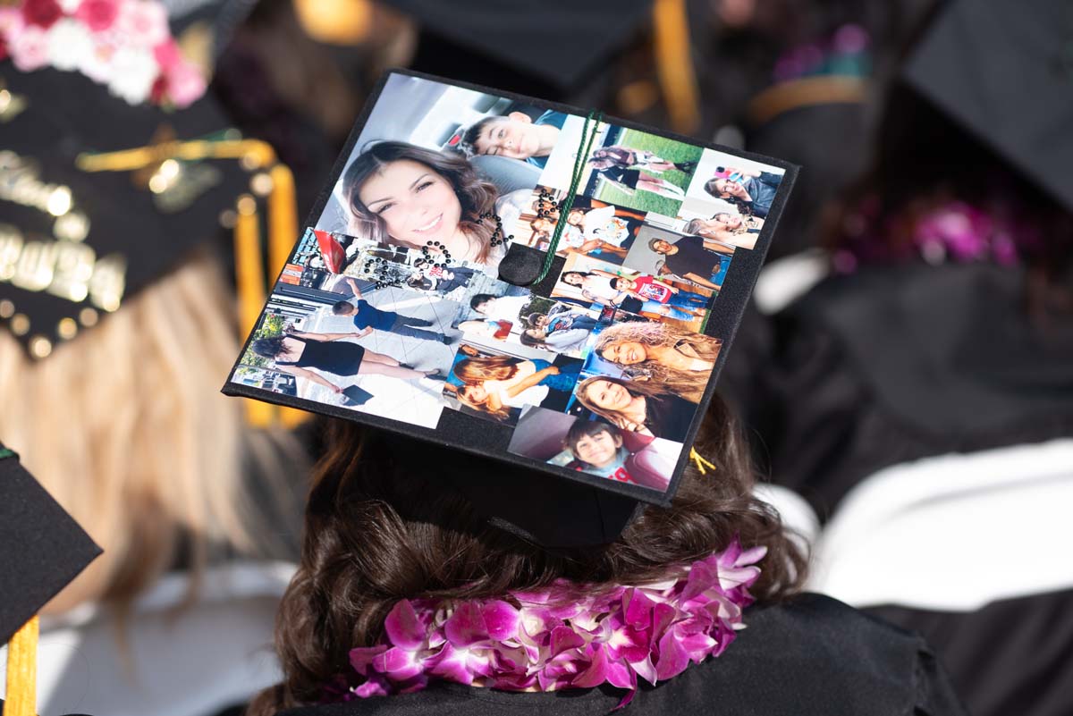 Crafton Hills College Commencement 2024 Ceremony.