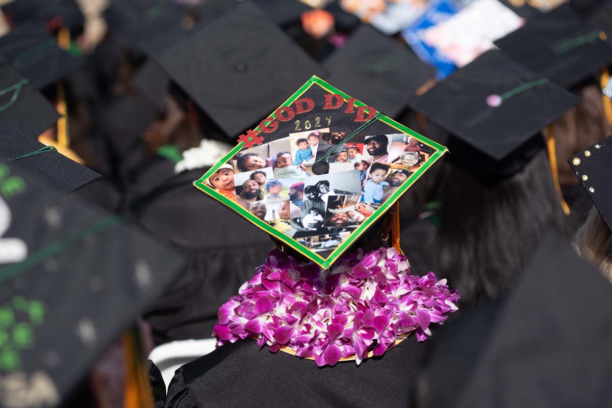 Crafton Hills College Commencement 2024 Ceremony.