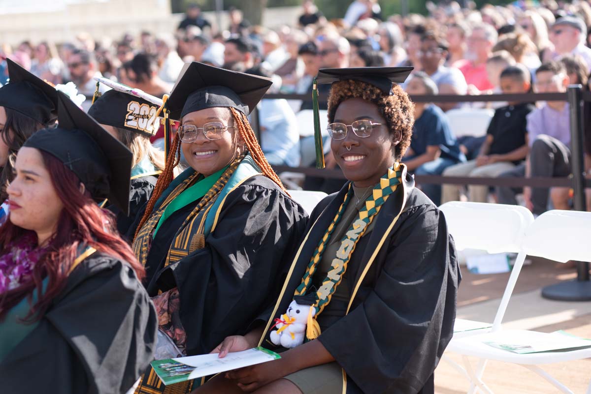Crafton Hills College Commencement 2024 Ceremony.
