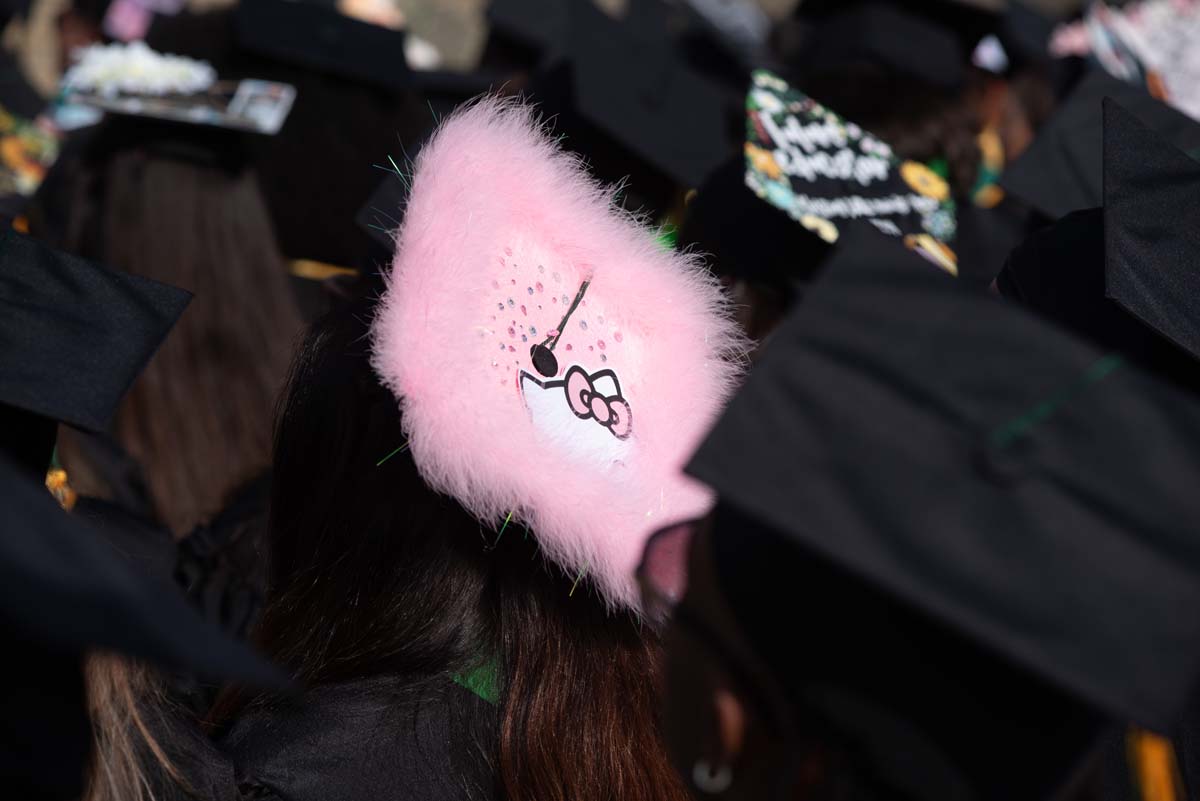 Crafton Hills College Commencement 2024 Ceremony.