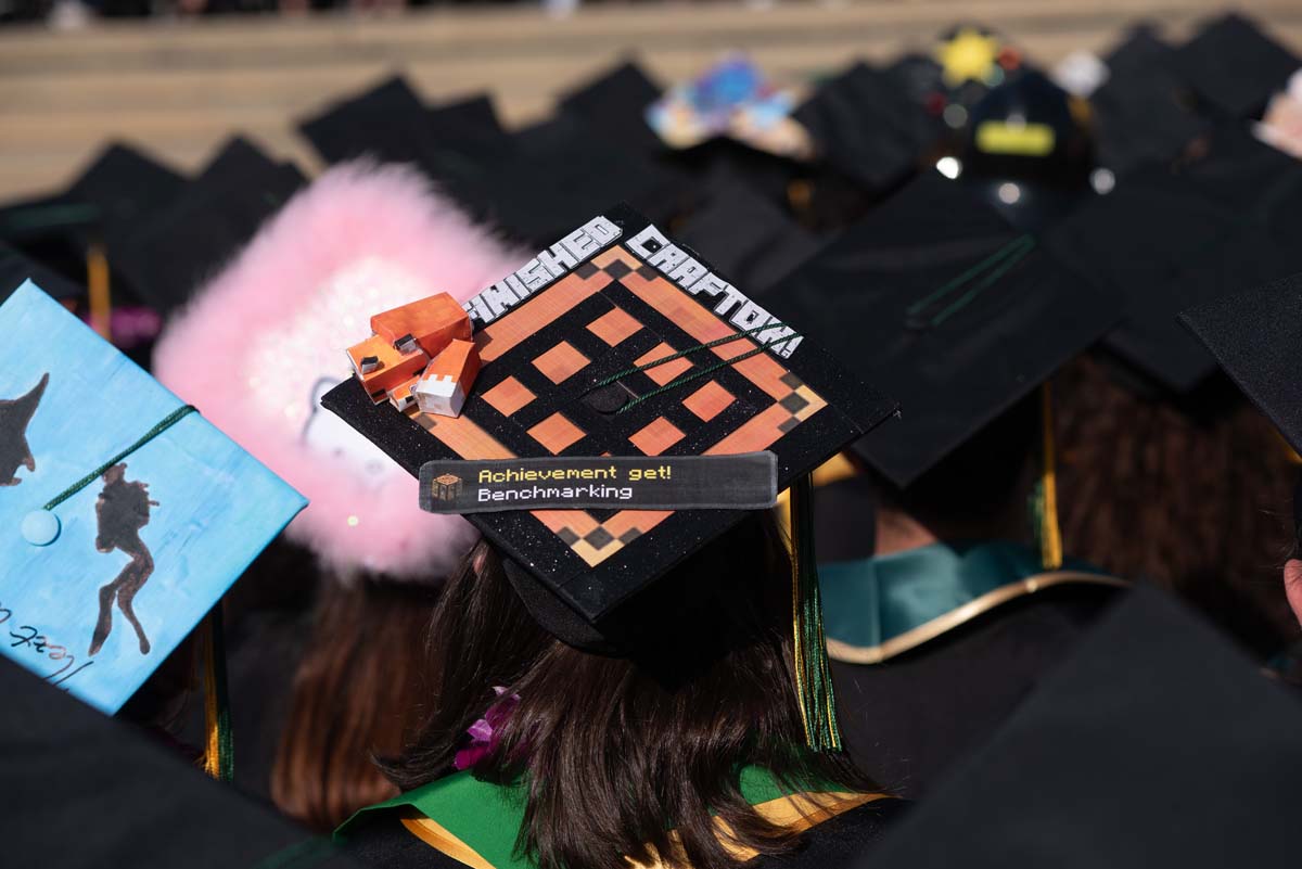 Crafton Hills College Commencement 2024 Ceremony.