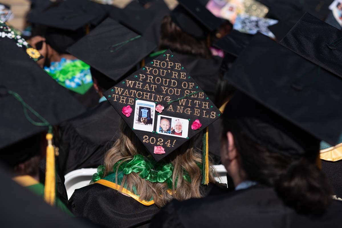Crafton Hills College Commencement 2024 Ceremony.