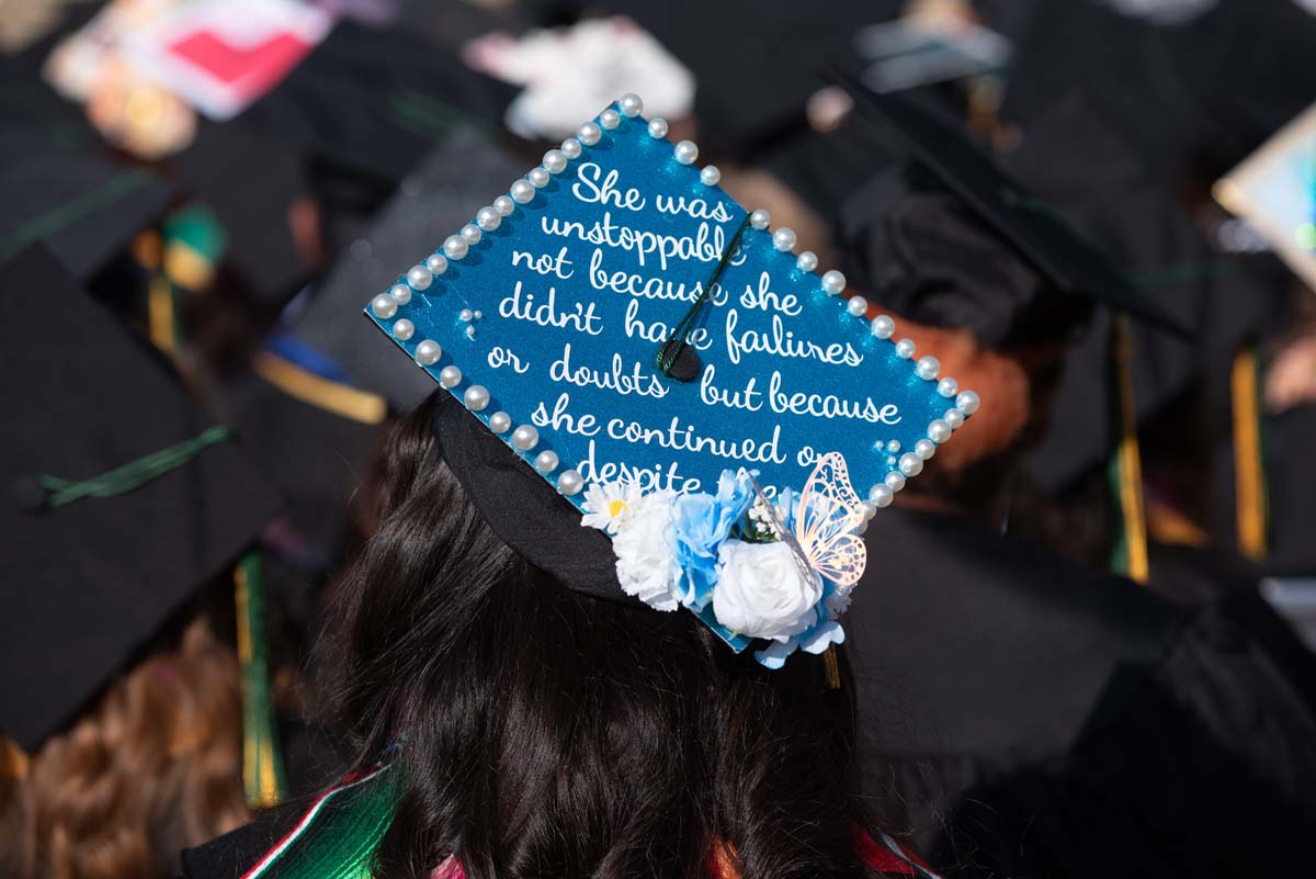 Crafton Hills College Commencement 2024 Ceremony.
