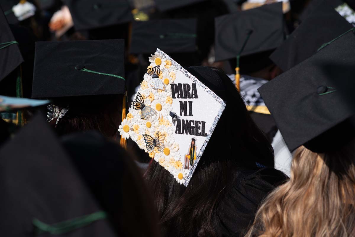 Crafton Hills College Commencement 2024 Ceremony.