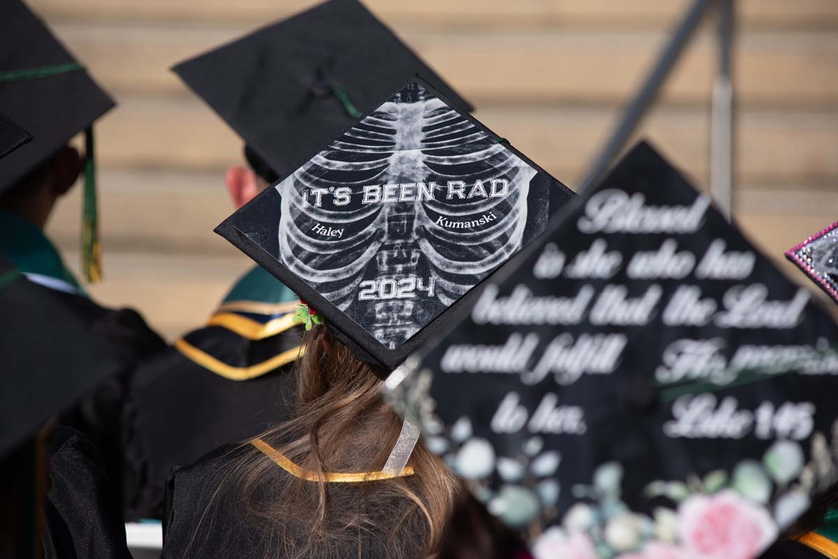 Crafton Hills College Commencement 2024 Ceremony.