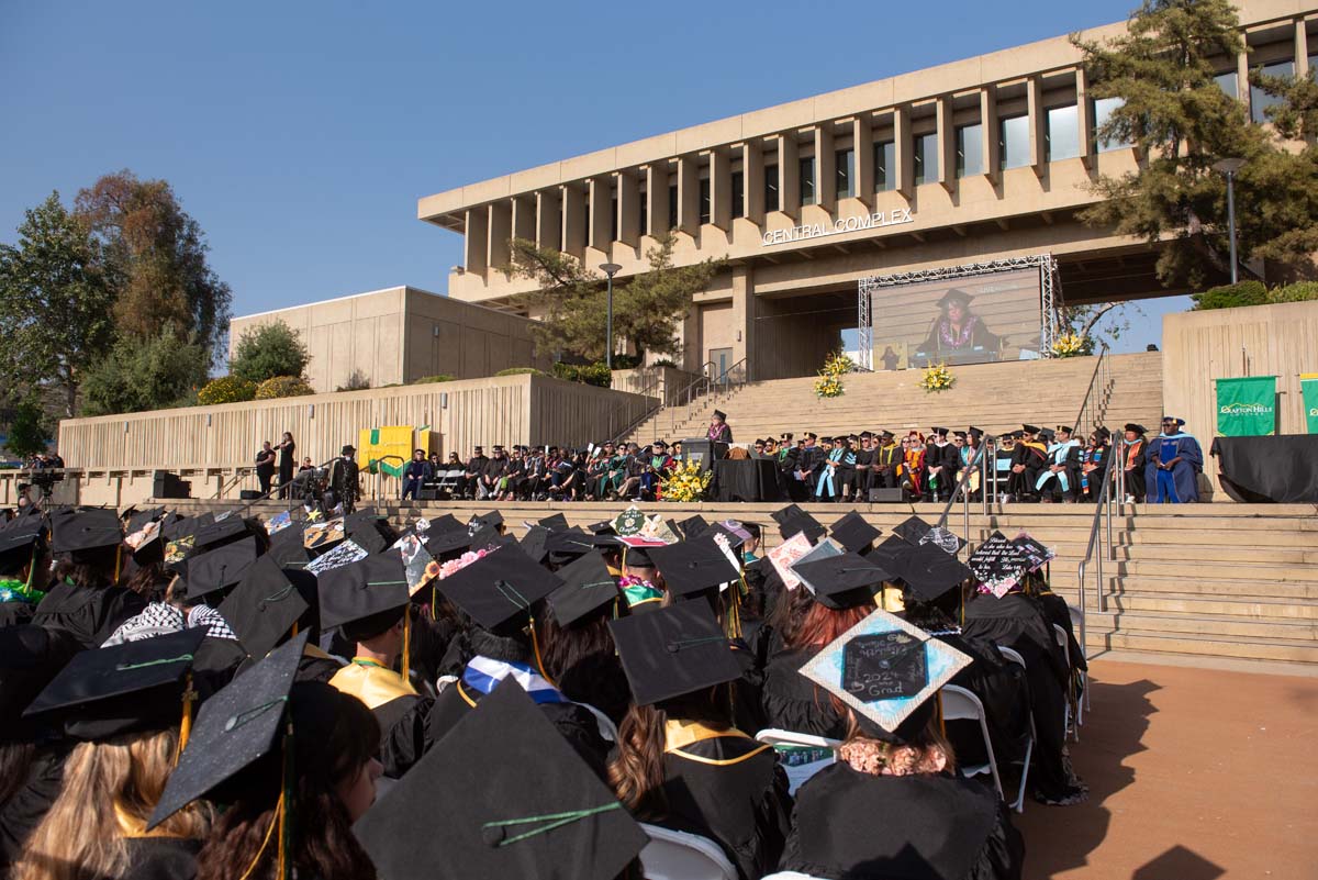 Commencement 2024 - Ceremony Photos Thumbnail