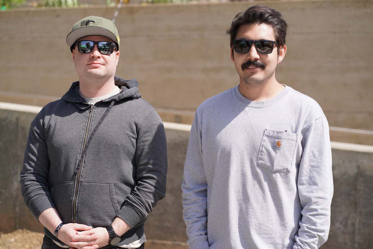 Students attend CHC's graduation rehearsal/breakfast.