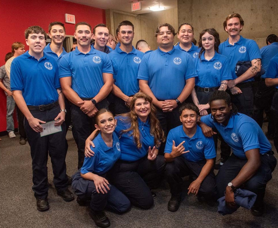 Emergency Medical Technician Graduation Photos Thumbnail