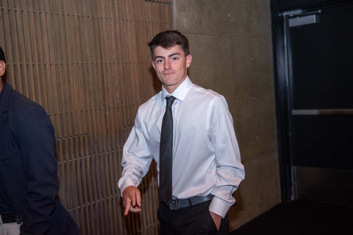 Emergency Medical Technician graduates at Crafton Hills College.