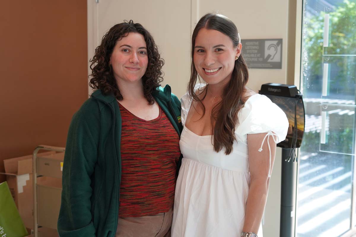 Classified staff attend luncheon at Crafton Hills College.