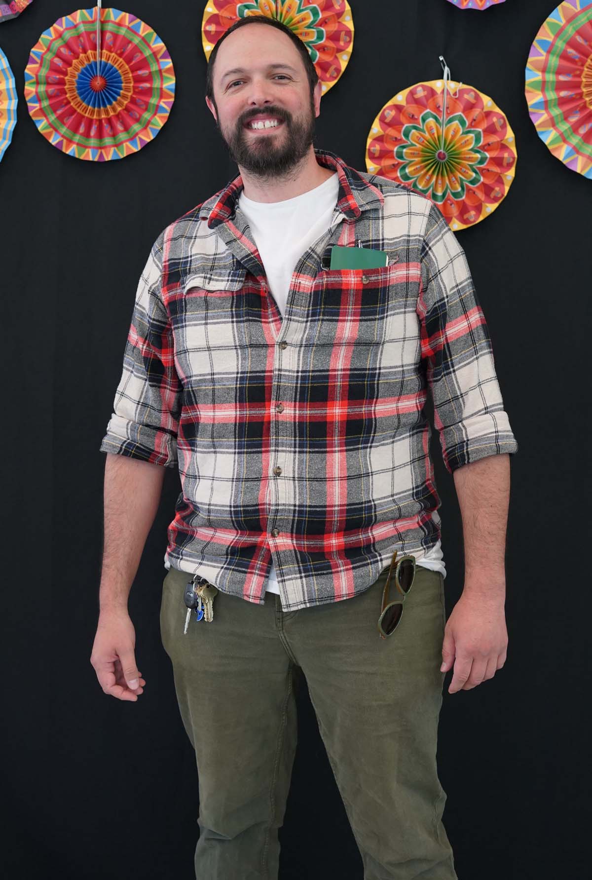 Classified staff attend luncheon at Crafton Hills College.