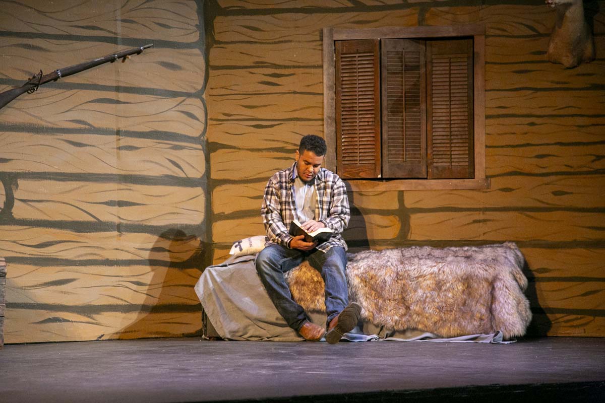 HAM Performance at Crafton Hills College.