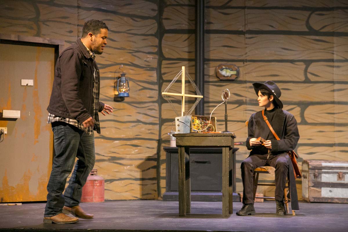 HAM Performance at Crafton Hills College.