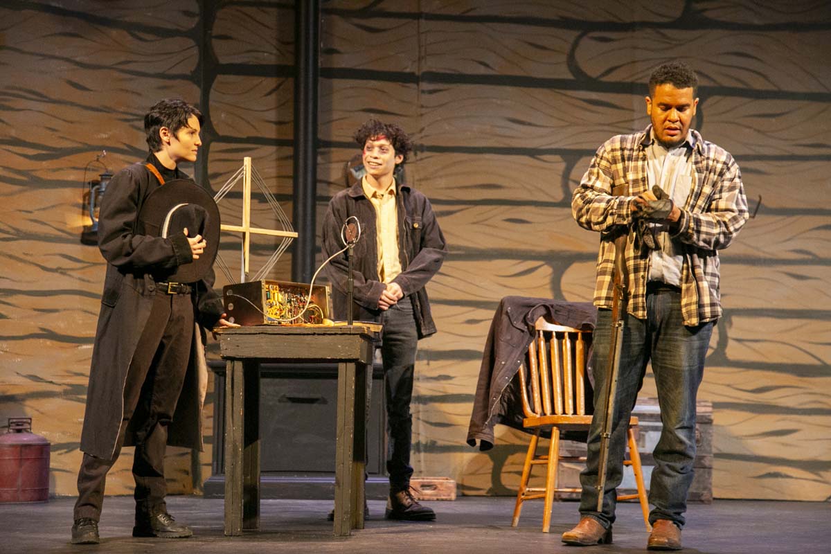 HAM Performance at Crafton Hills College.