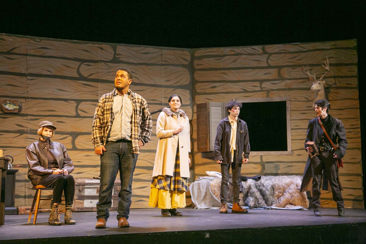 HAM Performance at Crafton Hills College.