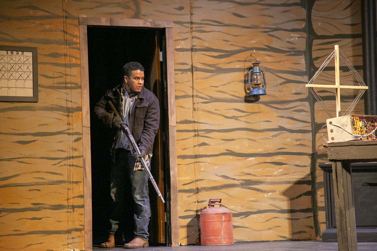 HAM Performance at Crafton Hills College.