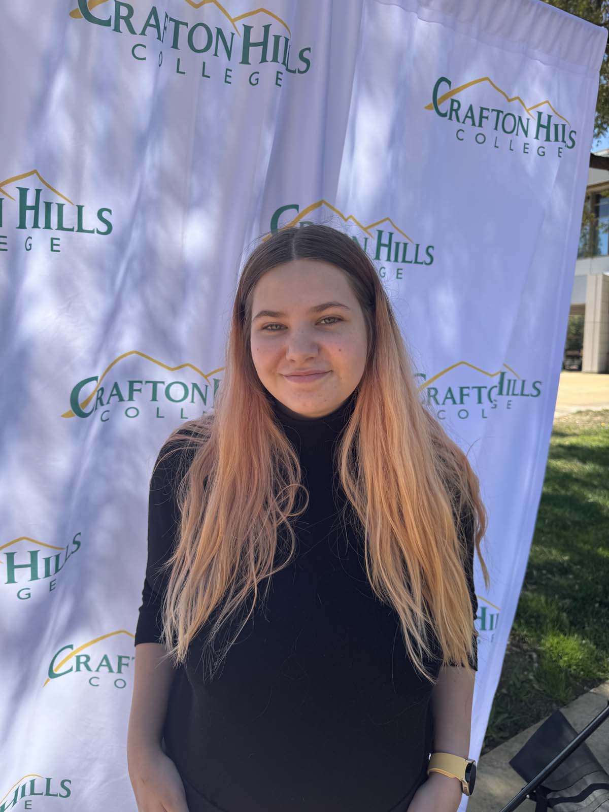 People enjoying the Health and Wellness Fair